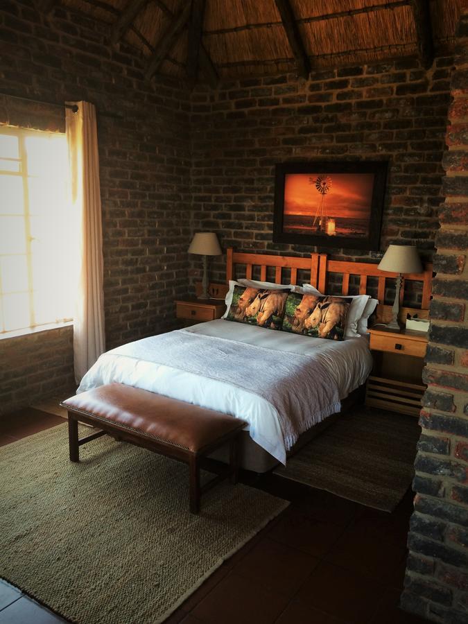 De Ark Mountain Lodge Clarens Eksteriør bilde