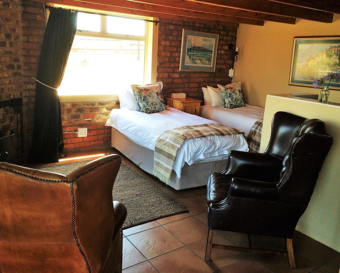 De Ark Mountain Lodge Clarens Eksteriør bilde