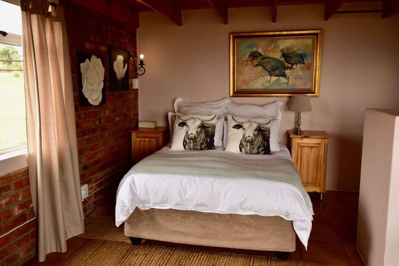 De Ark Mountain Lodge Clarens Eksteriør bilde