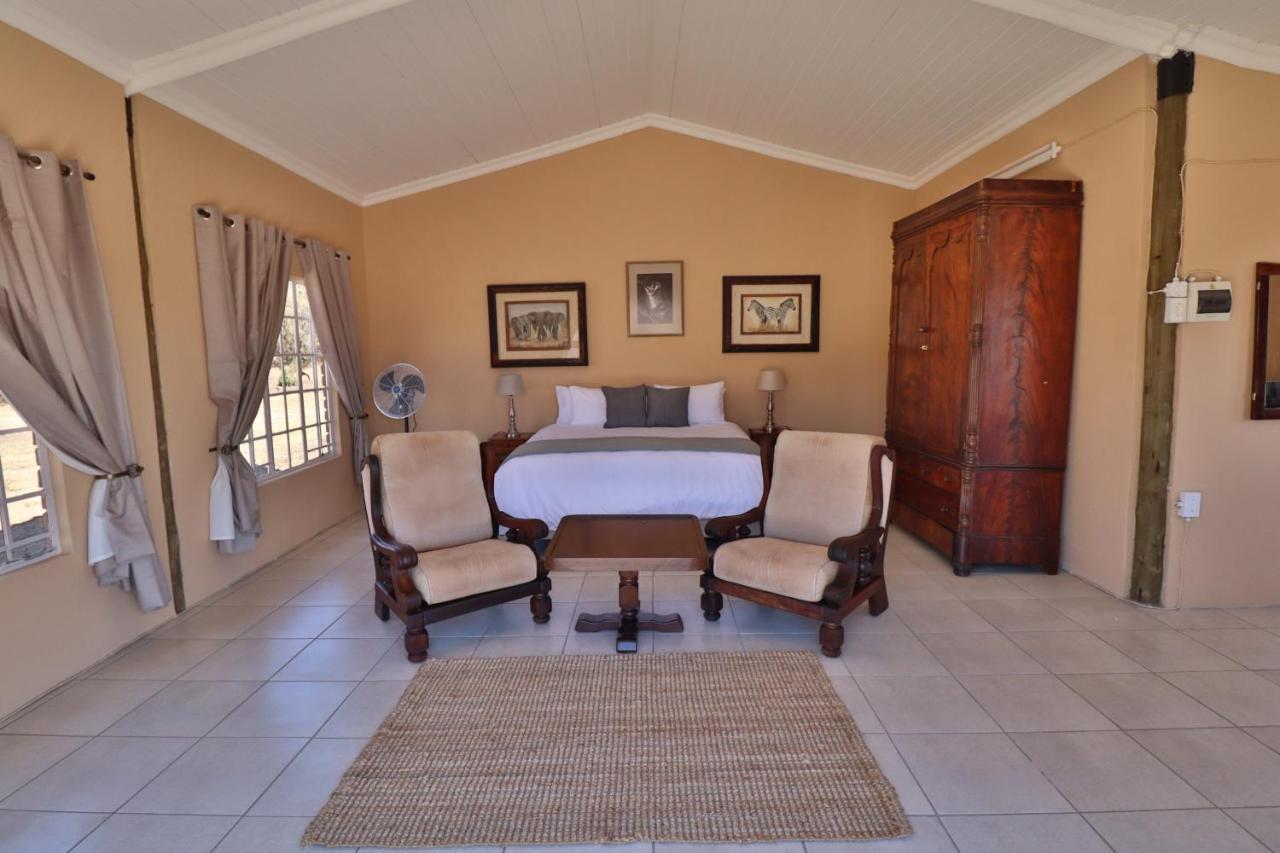 De Ark Mountain Lodge Clarens Eksteriør bilde